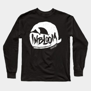 inbloom whale Long Sleeve T-Shirt